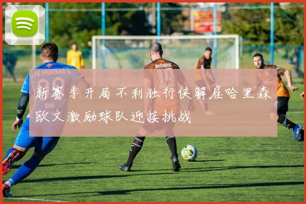 新赛季开局不利独行侠解雇哈里森欧文激励球队迎接挑战