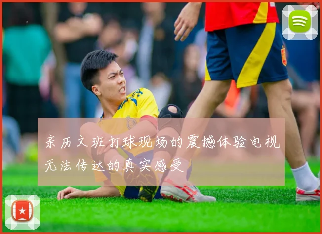 亲历文班打球现场的震撼体验电视无法传达的真实感受
