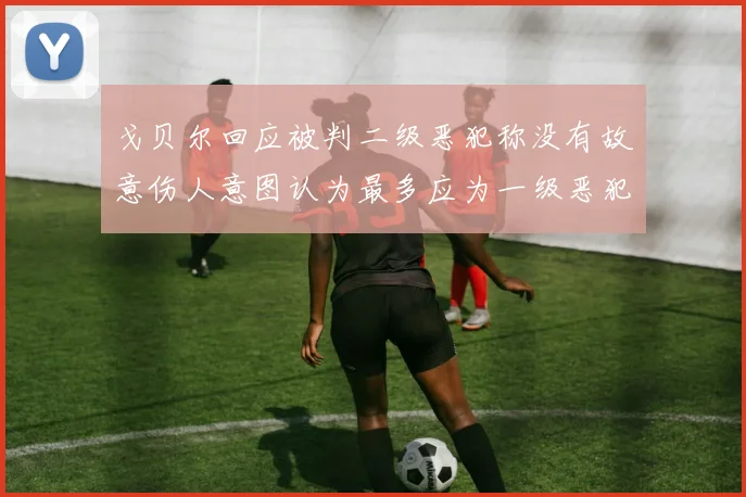 戈贝尔回应被判二级恶犯称没有故意伤人意图认为最多应为一级恶犯