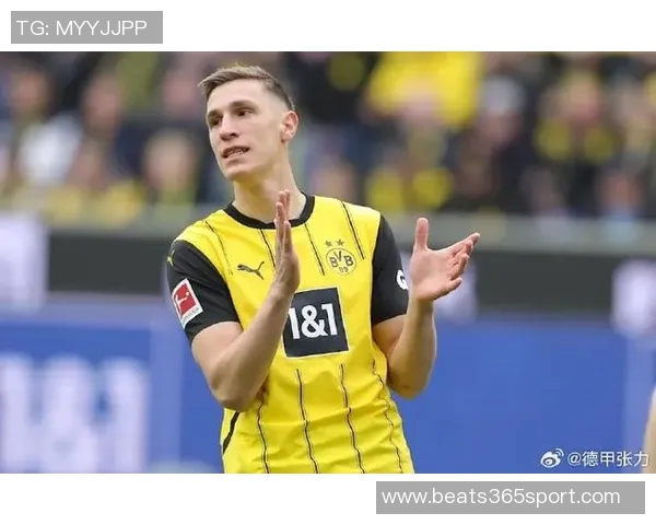 多特蒙德欲为施洛特贝克提供超千万欧年薪续约方案 多特蒙德欲为施洛特贝克提供超千万欧年薪续约方案